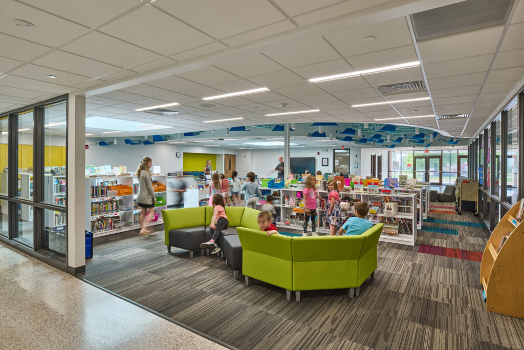 Saydel Saydel CSD Cornell Elementary School Addition and Renovation - 10Fold